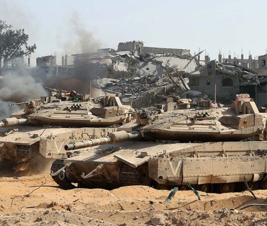 Israel’s power vacuum problem