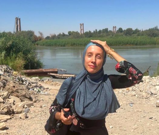 American Journalist Abducted in Baghdad as Iraqi Forces Launch Search Operation