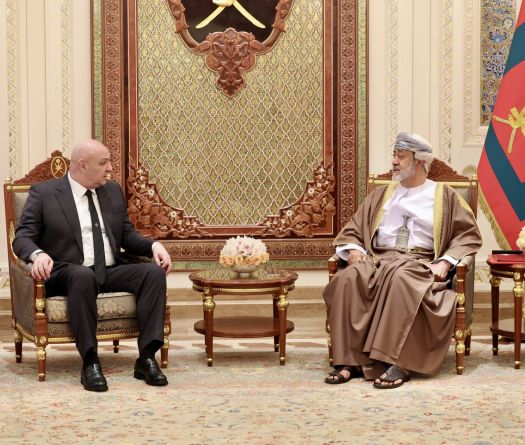 Lebanon and Oman Reaffirm Strategic Partnership During Presidential Visit