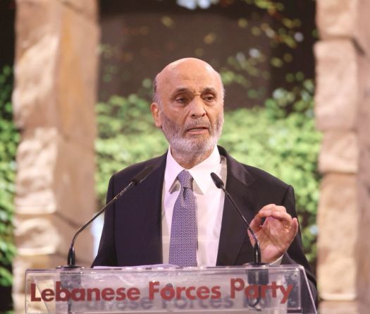 Geagea: ‘A New State Is Beginning to Emerge’