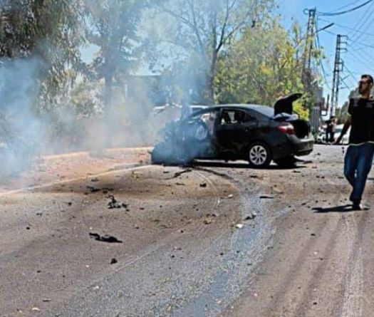 Israeli Drone Strikes Kill One and Injure Five in Southern Lebanon