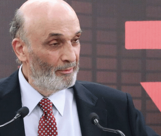 Geagea Accuses Hezbollah of Setting Lebanon “a Hundred Years Back,” Calls for Weapons to Be Returned to the State