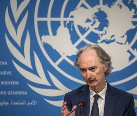 UN Warns Syria’s War Isn’t Over