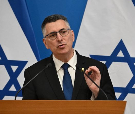 Israel FM Calls on Lebanon to 'Work Together' with Israel Against Hezbollah