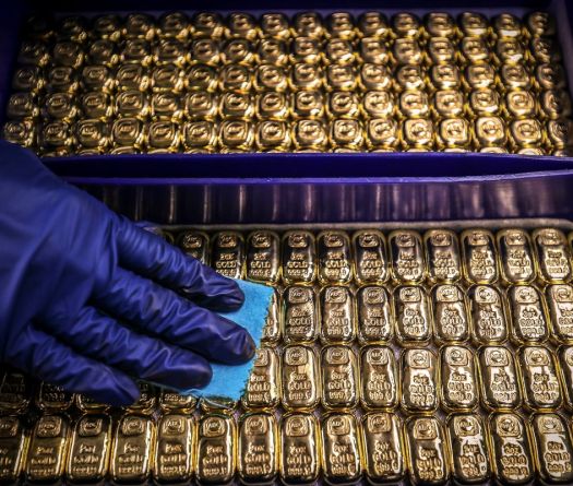 How Gold Topped $4,000 for First Time