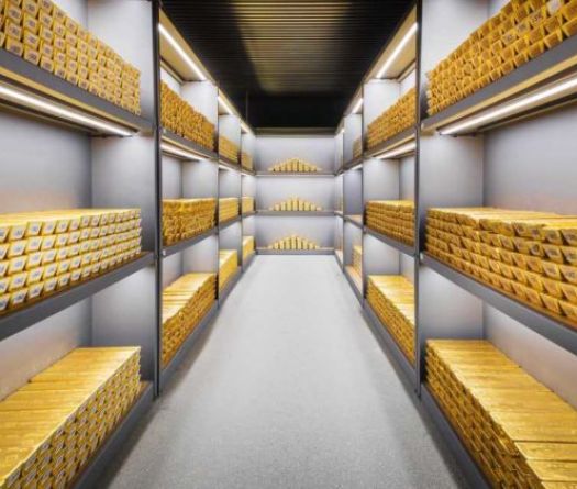 BDL’s Gold Reserves Surge by 41.6% Year-on-Year