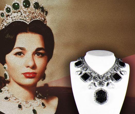 Gold, Thrones, Diamonds: The Imperial Treasure Iran Keeps Hidden