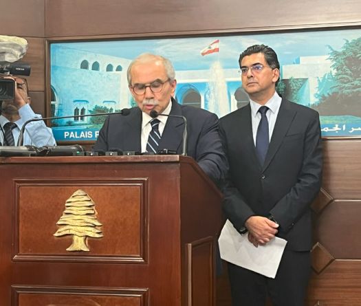 Government to Resume Deliberations on Hezbollah Weapons Thursday