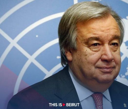 Guterres Stirs Controversy by Visiting Russia for BRICS Summit