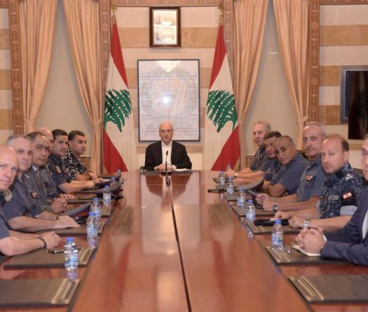 Government Reacts Following  Nationwide Protests by Retired Personnel