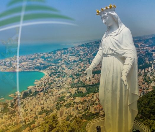 Harissa: Where Lebanon’s Spirit Comes Into View