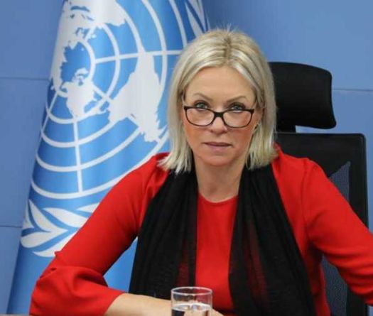 Hennis-Plasschaert: 'Lebanon Faces a Humanitarian Crisis of Catastrophic Proportions'