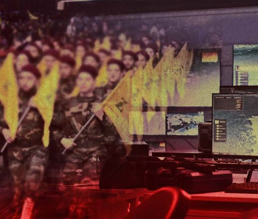  Why Hezbollah’s Base Is Battling the President Digitally