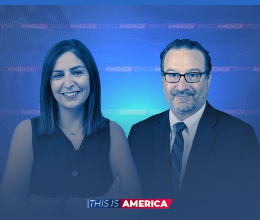 Hezbollah, Gaza and Peace on This is America!