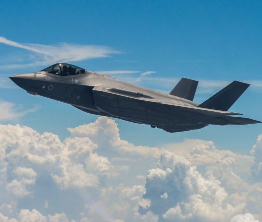 Israel Expands Air Power with F-35I and F-15IA Deal Following Lessons from Iran Conflict