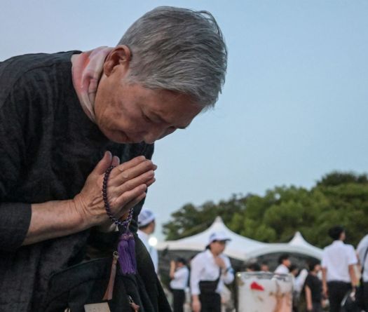 Hiroshima, 80 Years Later: A Minute of Silence for Peace