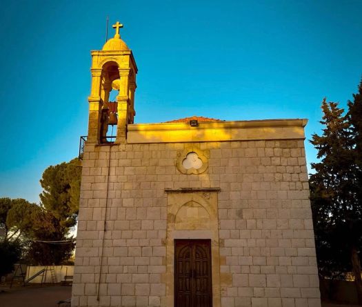 Israel Said Hezbollah Used Church as Cover for Attack That Killed Reservist