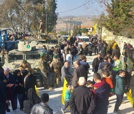 Hezbollah Halts University Stipends for Children of Killed Fighters