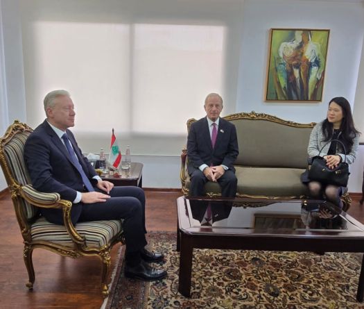 Washington Weighs New Visit by Lebanese Army Chief