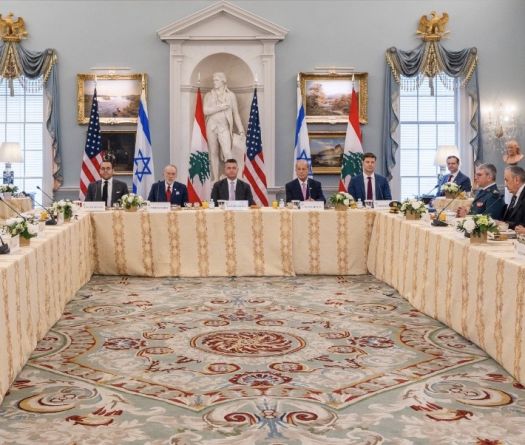 Lebanon-Israel Talks to Resume June 2 as Ceasefire Extended by 45 Days