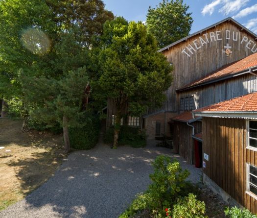 Magic in the Vosges: Theater Takes the Forest Stage