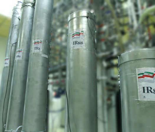 Iran Rejects Pressure on Uranium Enrichment, Floats Dilution if Sanctions Lifted
