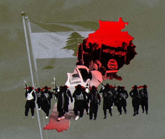 ISIS Ideology Persists in Lebanon, Recruitment Attempts Thwarted