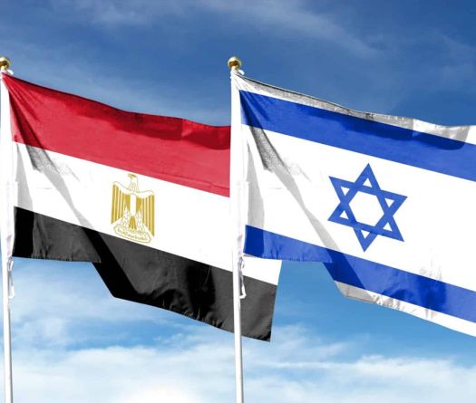 Israel Declares Egypt Border Area Closed Military Zone Due to Weapon-Smuggling Drones
