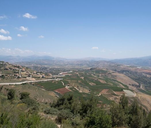  Israeli Army Says it Captured Four Hezbollah Members in South Lebanon