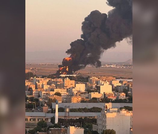 Israel Strikes Mashhad: Explosions Reported Near the Imam Reza Shrine