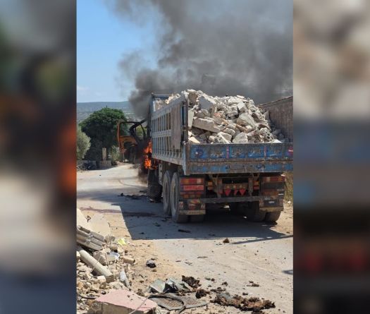 Israeli Drone Strikes in South Lebanon, Two Killed