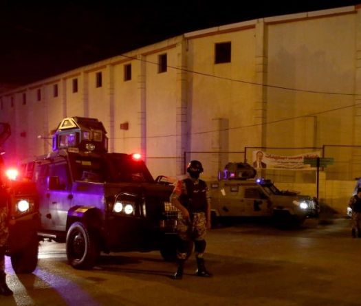 Shooting Near Israeli Embassy in Jordan Leaves One Dead, Three Wounded