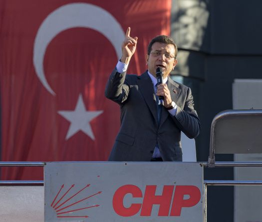 Turkey Detains Istanbul Mayor, Erdogan's Main Rival