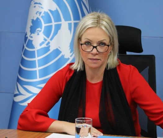 UN Envoy Reflects on Lebanon's Challenges and Hope for 2025