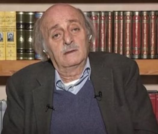 Jumblatt: Enough of Iran’s Use of Lebanon as Battleground