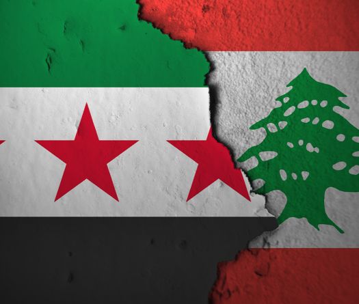 Syrian Security Thwarts Weapons Smuggling Attempt Bound for Lebanon