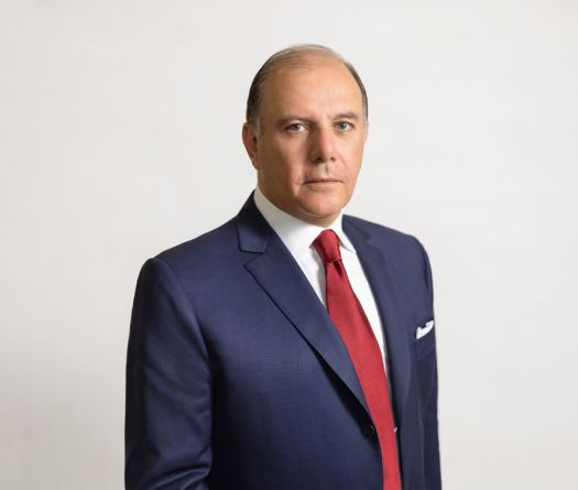 Karim Souhaid Named Head of Lebanese Central Bank 