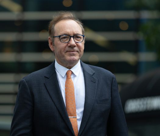 Cannes Charity Gala to Award Kevin Spacey Lifetime Honor