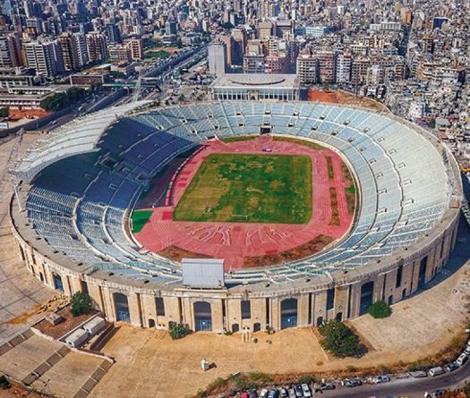 Camille Chamoun Sports City Stadium Rises from the Ashes, Ansar–Nejmeh Reignites the Flame