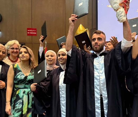 The Strength to Overcome: From Cancer to Graduation
