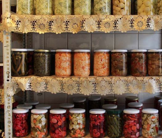 South Lebanon’s Mouneh: A Living Culinary Heritage