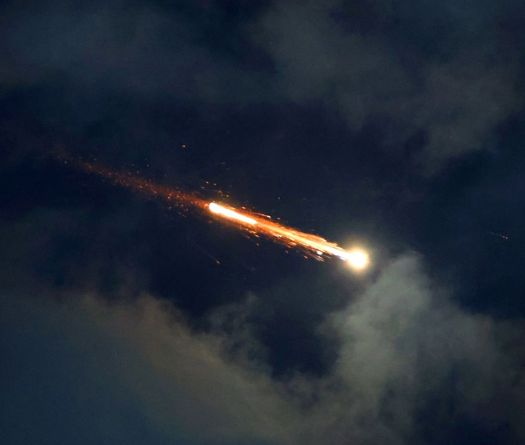 Israel Attacked with Projectiles from South Lebanon, IDF Responds with Airstrikes