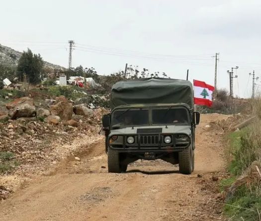 Israeli Drone Strike Kills One in Southern Lebanon 