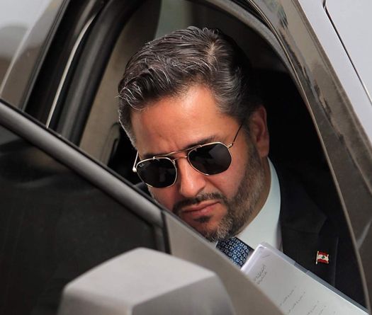 Former Economy Minister Amin Salam and Brother Arrested on Corruption Charges – Sky News Arabia