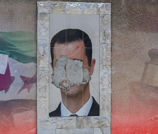 Lebanon Pressed Again to Hunt Down Assad Officials