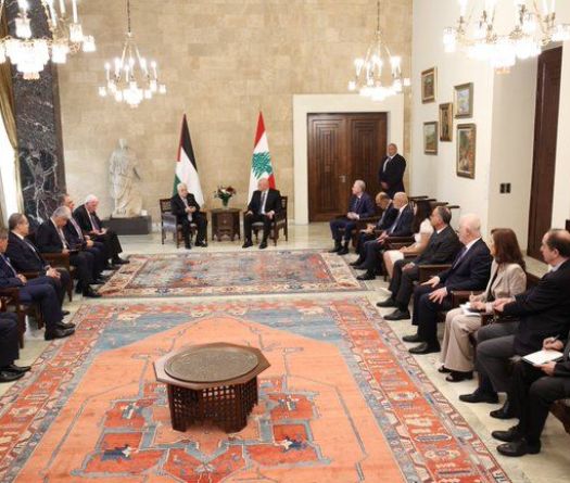 Lebanon Faces Eight-Month Deadline to Tackle Illegal Weapons