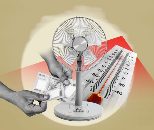 Lebanon’s Heatwave Fails to Boost Fan Sales