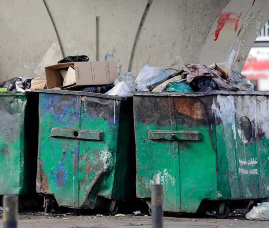 Lebanon’s Waste Crisis: A Never-Ending Saga