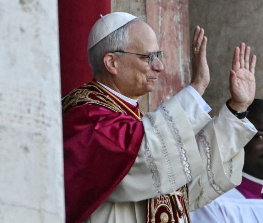 The Catholic Church in Lebanon Congratulates Pope Leo XIV