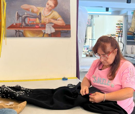 Beirut’s Women Tailors Resist